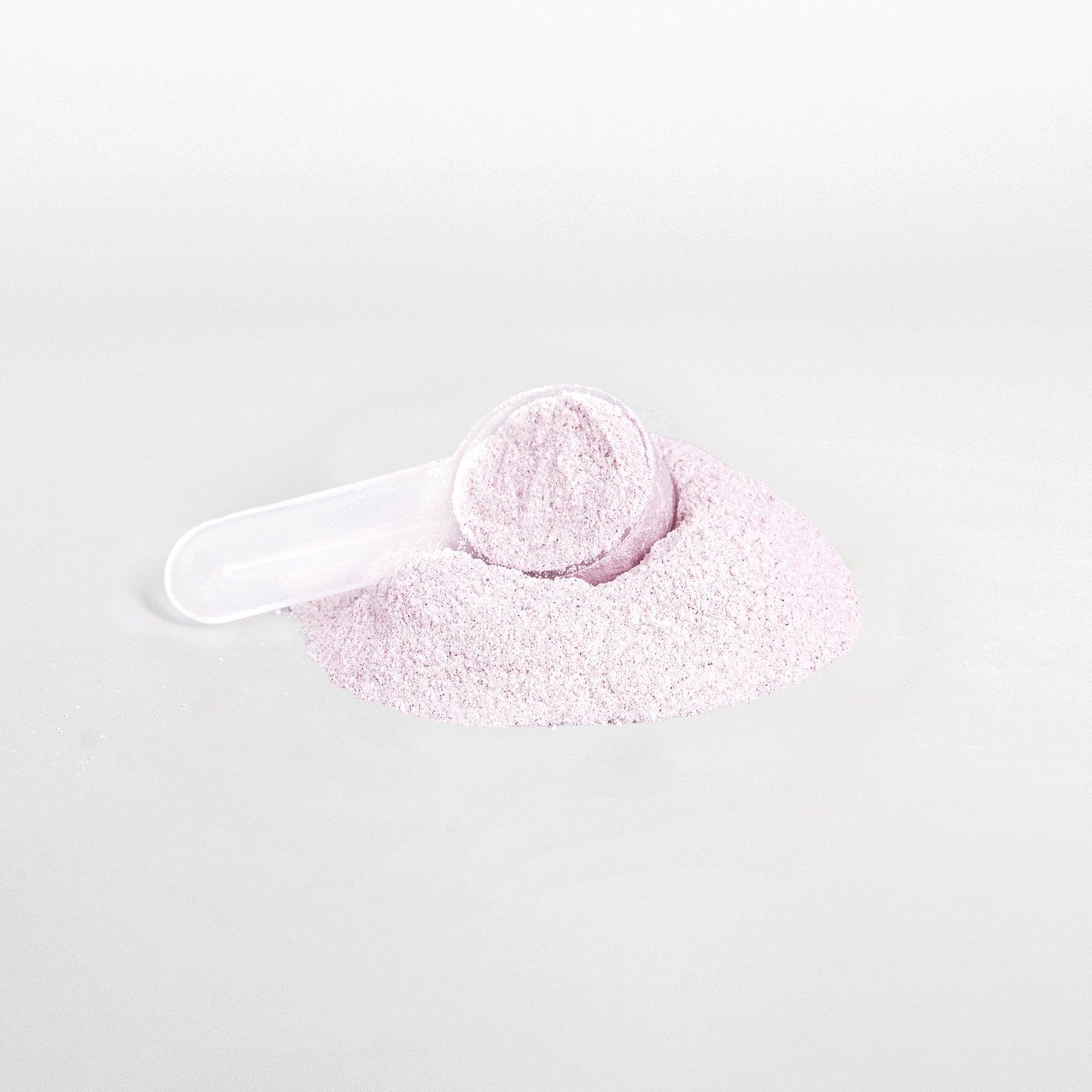 Electrolyte & Energy Powder (Yuzu Flavor) - Plant-based & Vegan - VEGANTROP