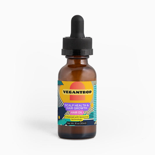Hair reGrowth Liposomal Oil (Vegan) - VEGANTROP