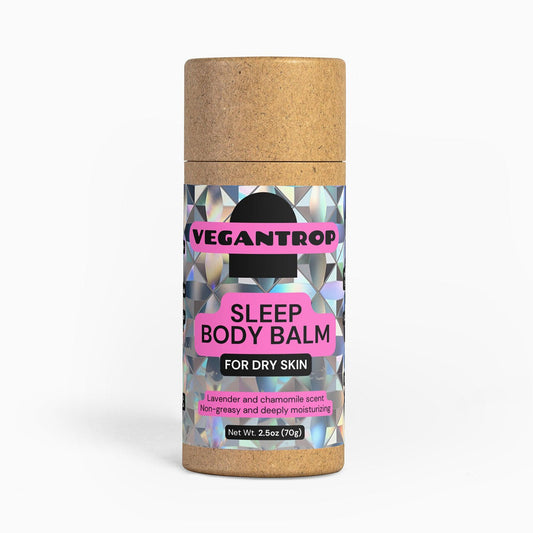 Healer's Sleep Body Balm (Vegan) - VEGANTROP